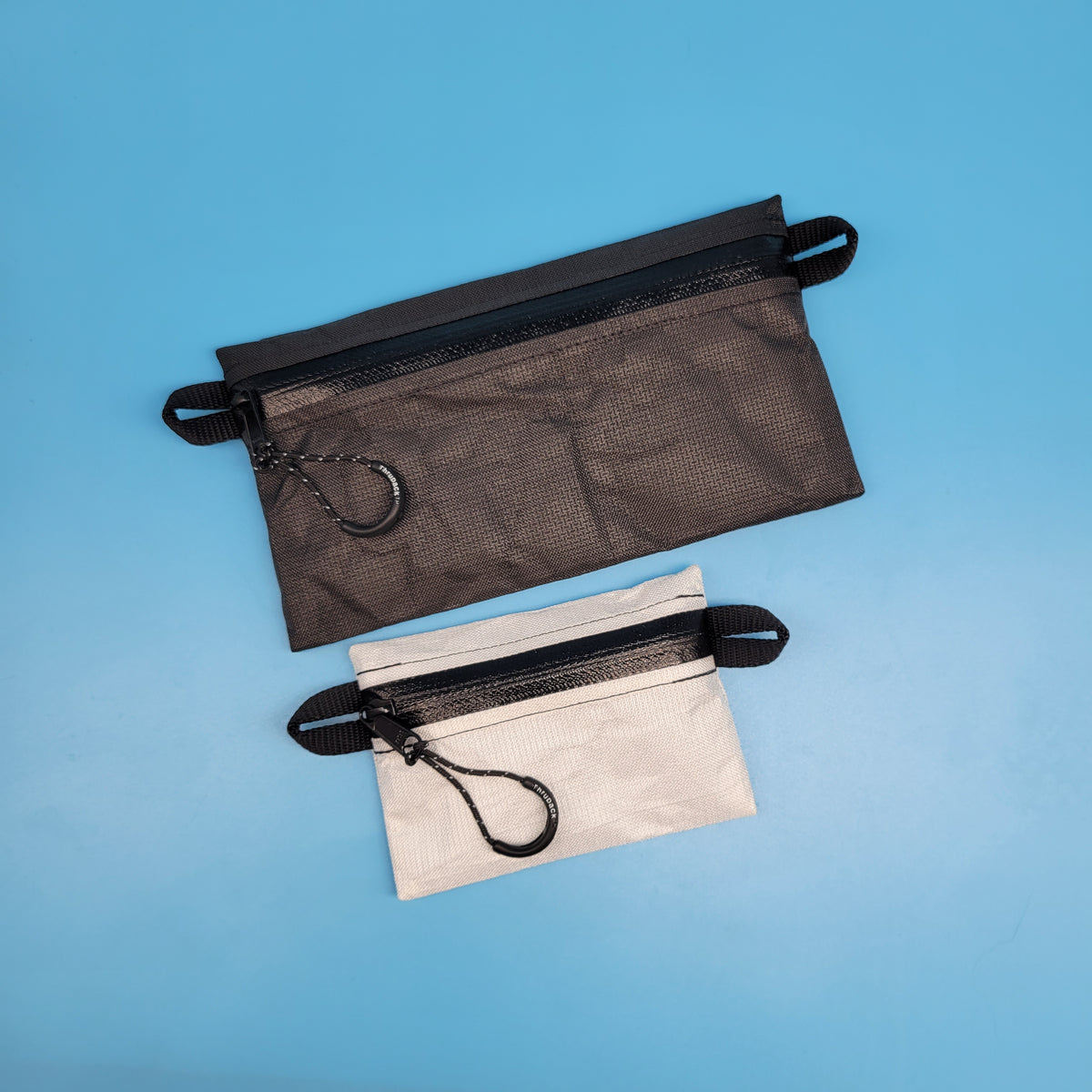 DCF ZIP POUCHES